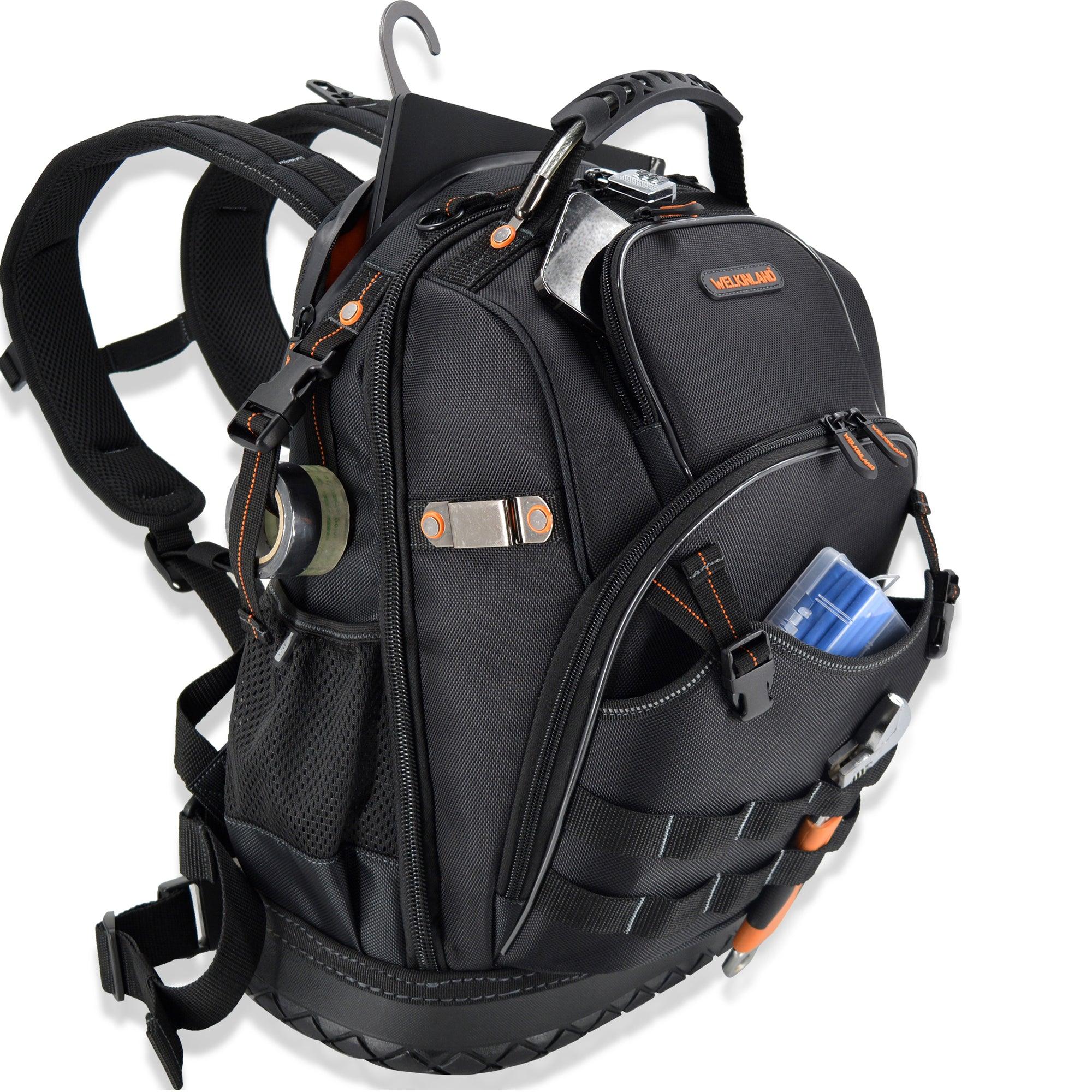 HardBased Tool Backpack – Welkinland