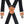 Welkinland 2-Inch Work Suspenders With Clips, Gift packed, Heavy-duty, Black - Welkinland