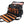 Welkinland 88-Pockets Electrician Tool Bag-16Inch, Gift Packed, Black with Orange - Welkinland